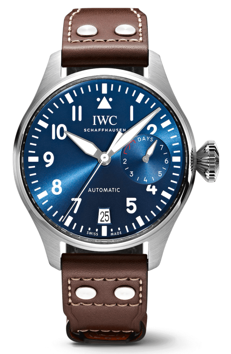 IWC Big Pilot's Watch Edition Le Petit Prince Men's Watch photo 1