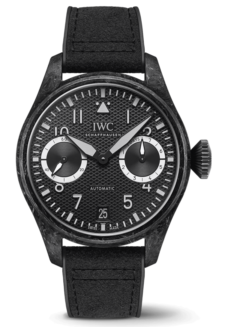 IWC Big Pilot's Watch AMG G 63 Ceramic Matrix Composite Men's Watch photo 1