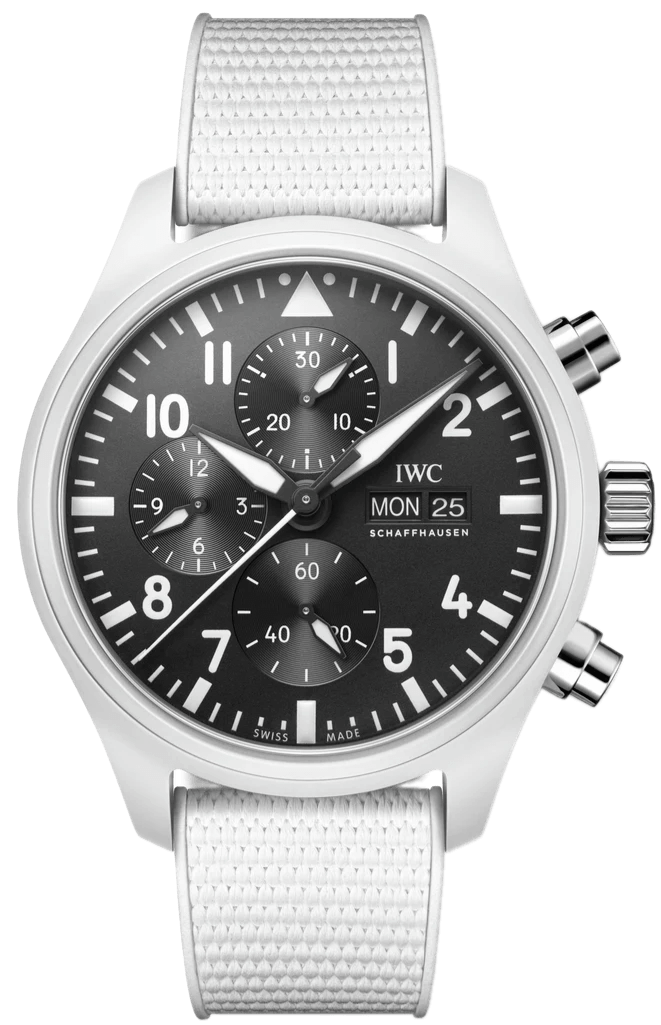 IWC Pilot’s Watch Chronograph Top Gun Edition Lake Tahoe Men’s Watch