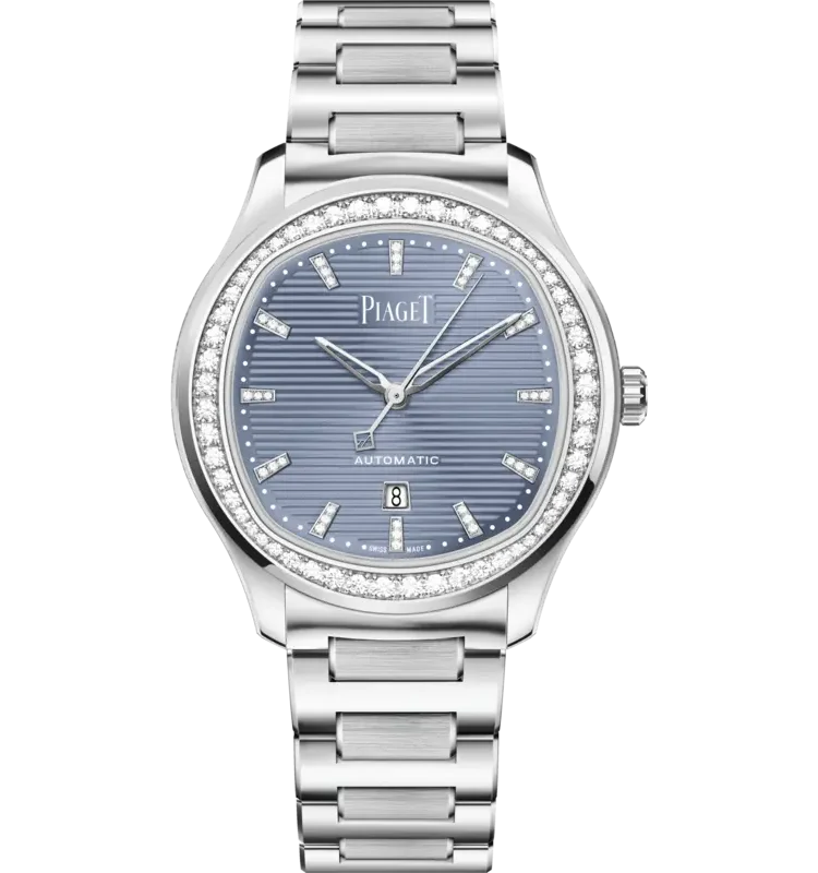 Piaget Polo Date watch G0A47027