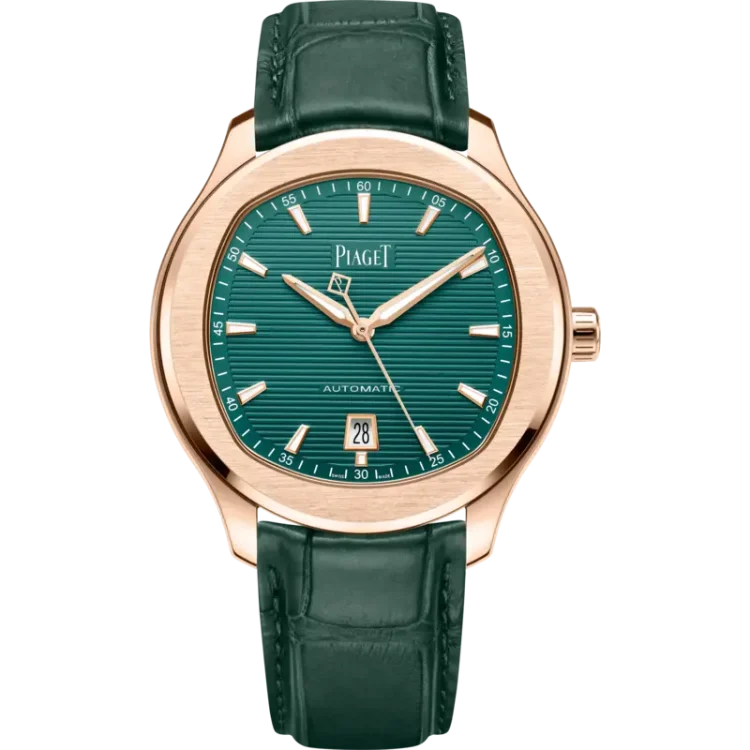 Piaget Polo Date Men's watch 42 mm photo 1