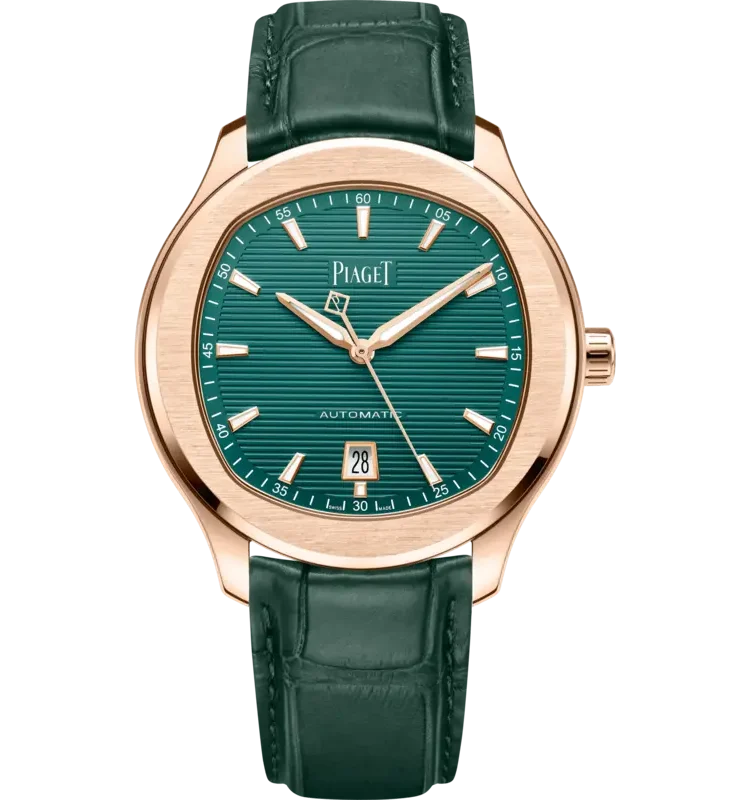 Piaget Polo Date watch G0A47010