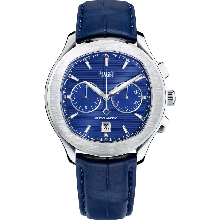 Piaget Polo Chronograph Men's watch 42 mm photo 1