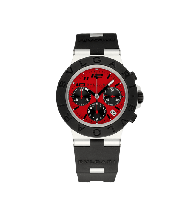 Bvlgari Aluminium Ducati Special Edition 103701