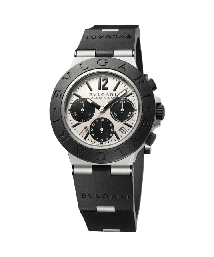 Bvlgari Aluminium Watch 103722