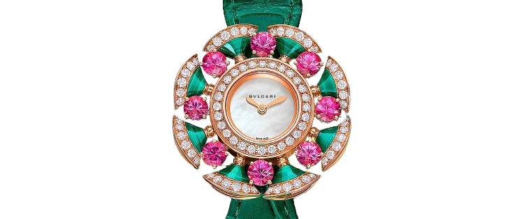 Bvlgari Divas’ Dream Watch 103636