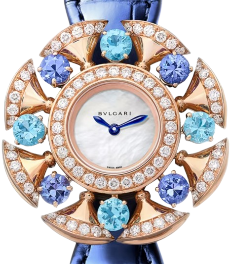 Bvlgari Divas’ Dream Watch 103752