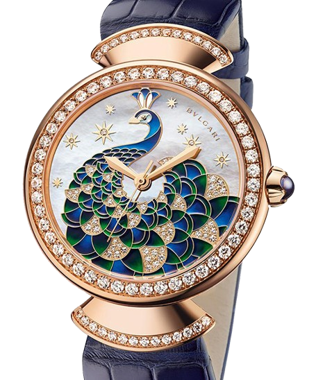 Bvlgari Divas’ Dream Watch Ladies Watch 102741