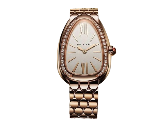 Bvlgari Serpenti Seduttori Ladies Watch 103147