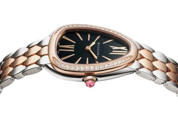 Bvlgari Serpenti Seduttori Ladies Watch 103450