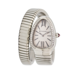 Bvlgari Serpenti Tubogas Ladies Watch 101827