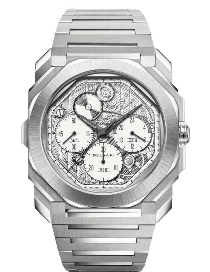 Octo Finissimo Chronograph 104192