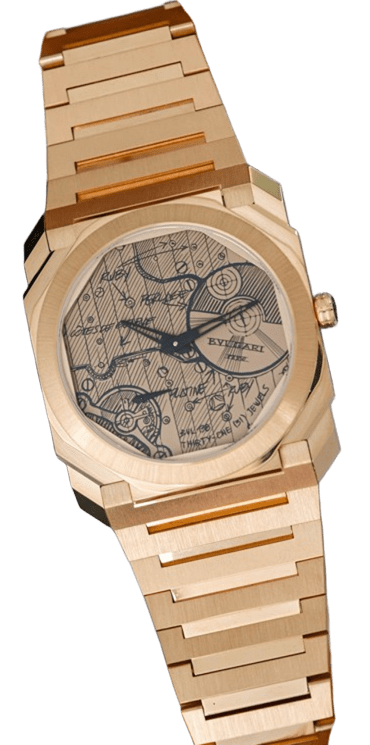 Octo Finissimo Watch 104165