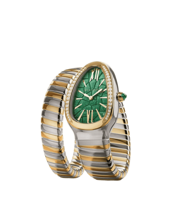 Tadao Ando x Bvlgari Serpenti Tubogas Limited Edition 104002