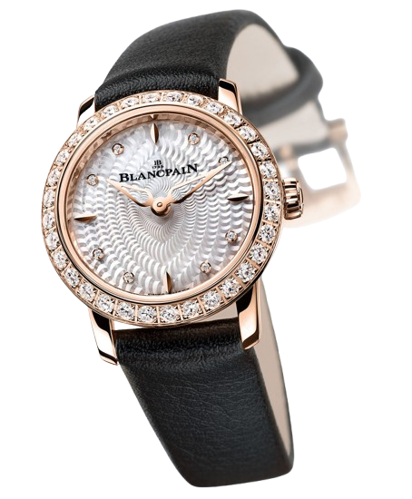 Blancpain Ladybird Ultraplate 21.5 mm Ladies Watch