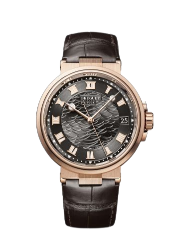 Breguet Marine 40 mm Rose Gold Round Men’s Watch