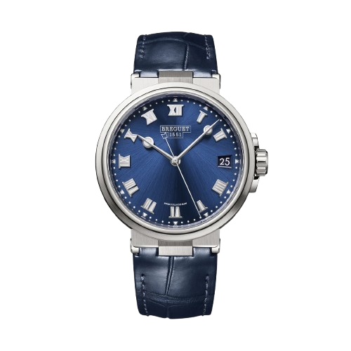 Breguet Marine 40 mm Titanium Men’s Watch