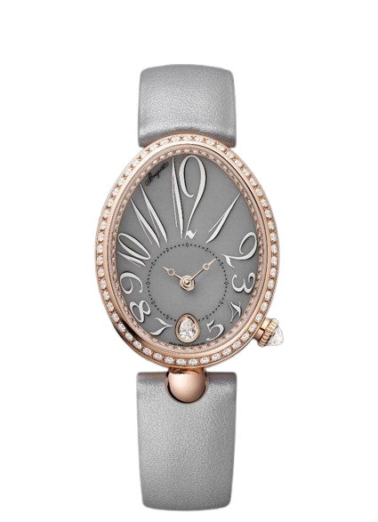 Breguet Reine De Naples Automatic Rose Gold 28.5 mm Ladies Watch