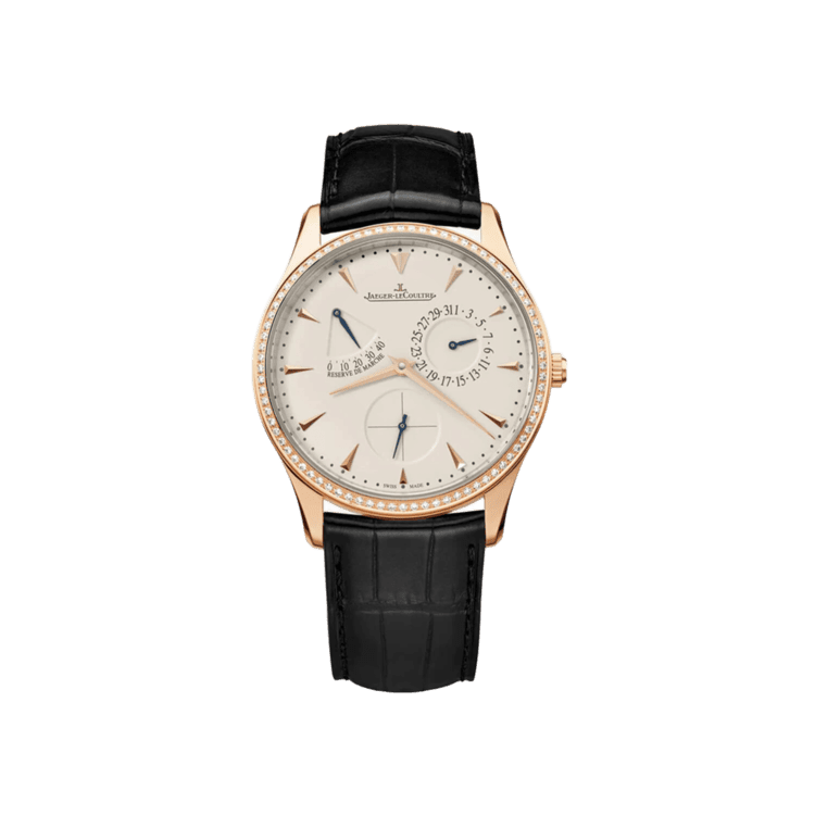 Jaeger-LeCoultre Master Ultra Thin 39 mm Automatic Pink Gold Men's Watch