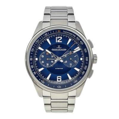 Jaeger-LeCoultre Polaris With Chronograph Automatic Stainless Steel Men's Watch