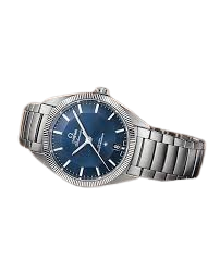 Omega Constellation Globemaster 39 mm Steel On Steel Men’s Watch