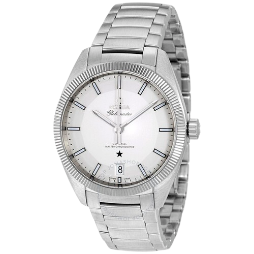 Omega Constellation Globemaster Steel On Steel Men’s Watch