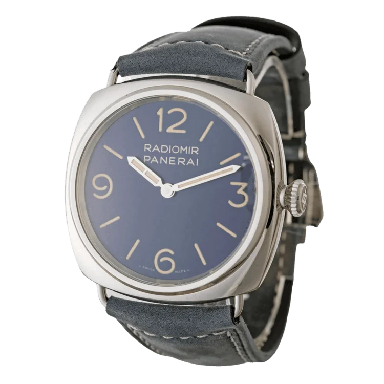 Panerai Radiomir Officine Blue Men’s Watch