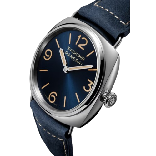 Panerai Radiomir Officine Blue Men's Watch