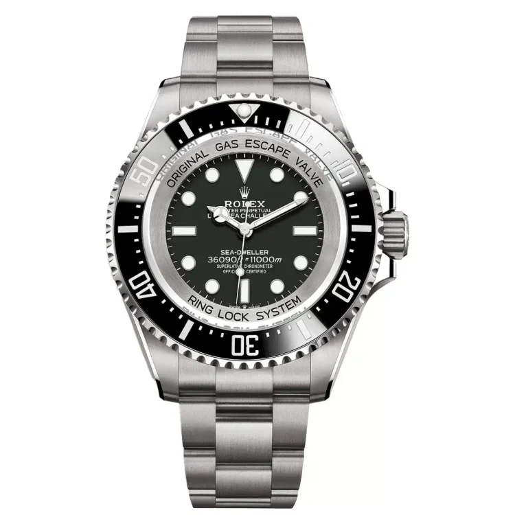 Rolex Sea-Dweller Deepsea Challenge RLX Men's Watch photo 1