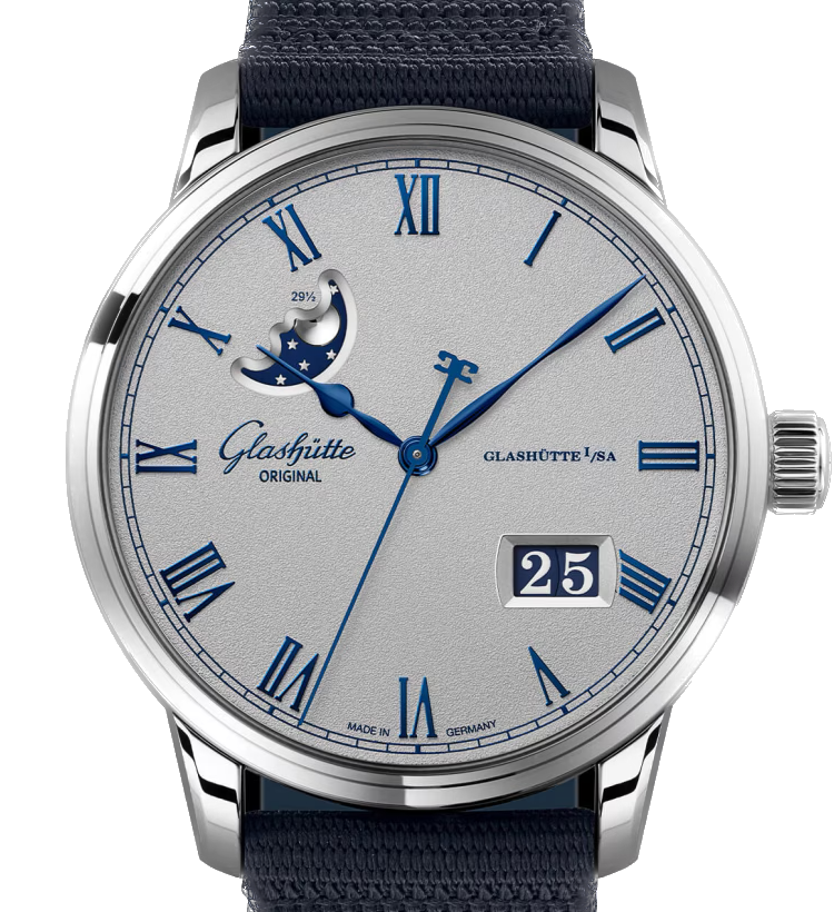 Glashutte Original Senator Excellence Panorama Date Moon Phase 40 mm Men’s Watch