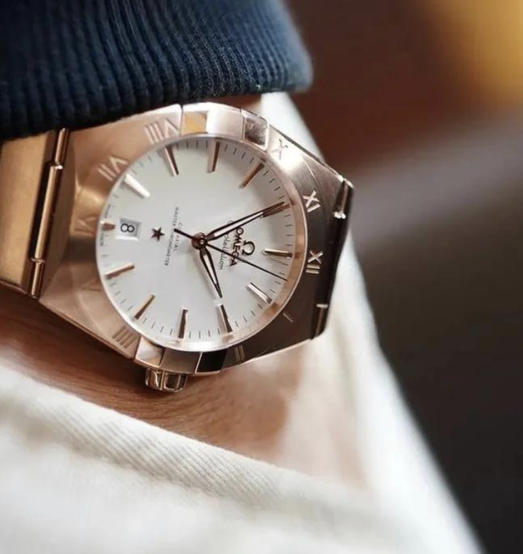 Omega Constellation Sedna™ Gold 39 mm Men’s Watch