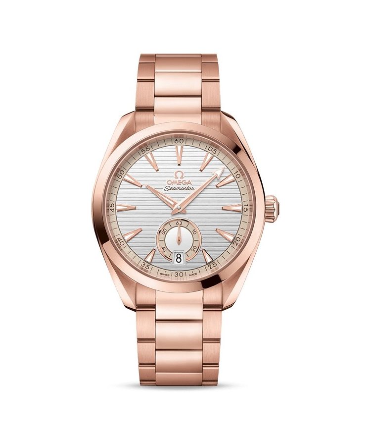 Omega Seamaster Aqua Terra 150M Gold on Sedna Unisex Watch