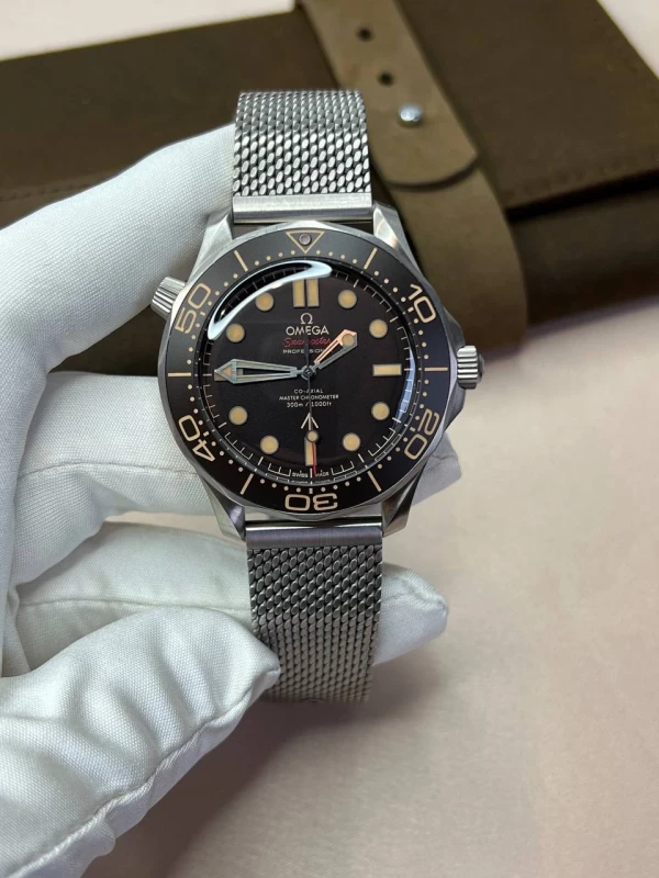 Omega Seamaster Diver 300M 42 mm Titanium Men’s Watch