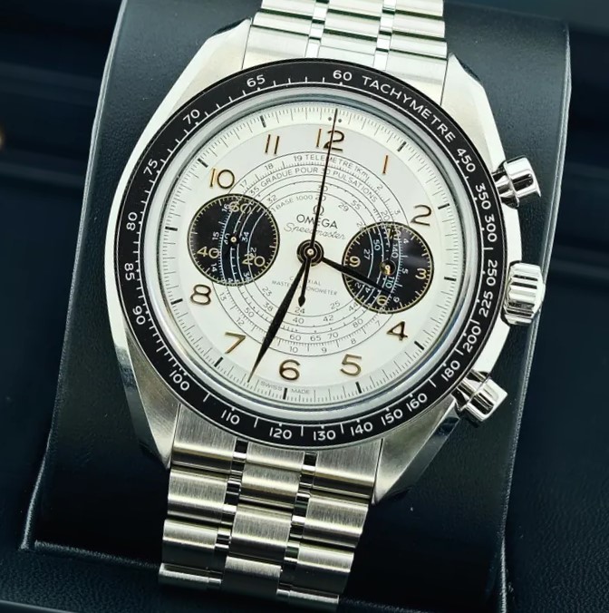 Omega Speedmaster Chronoscope 43 mm Men's Watch