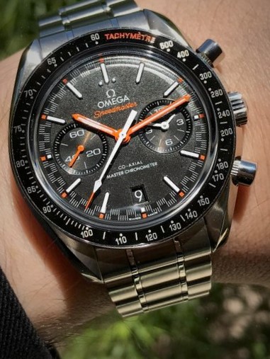 Omega Speedmaster Racing 44.25 mm Men's Watch