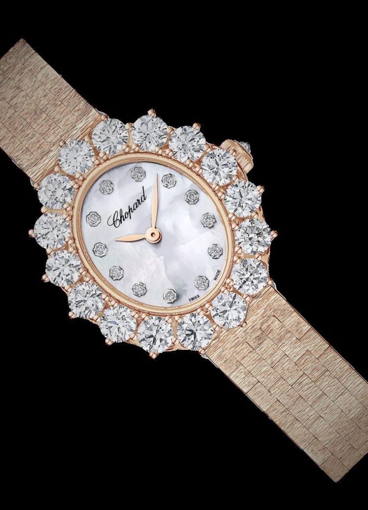 Chopard L’Heure du Diamant Manual Ladies Watch