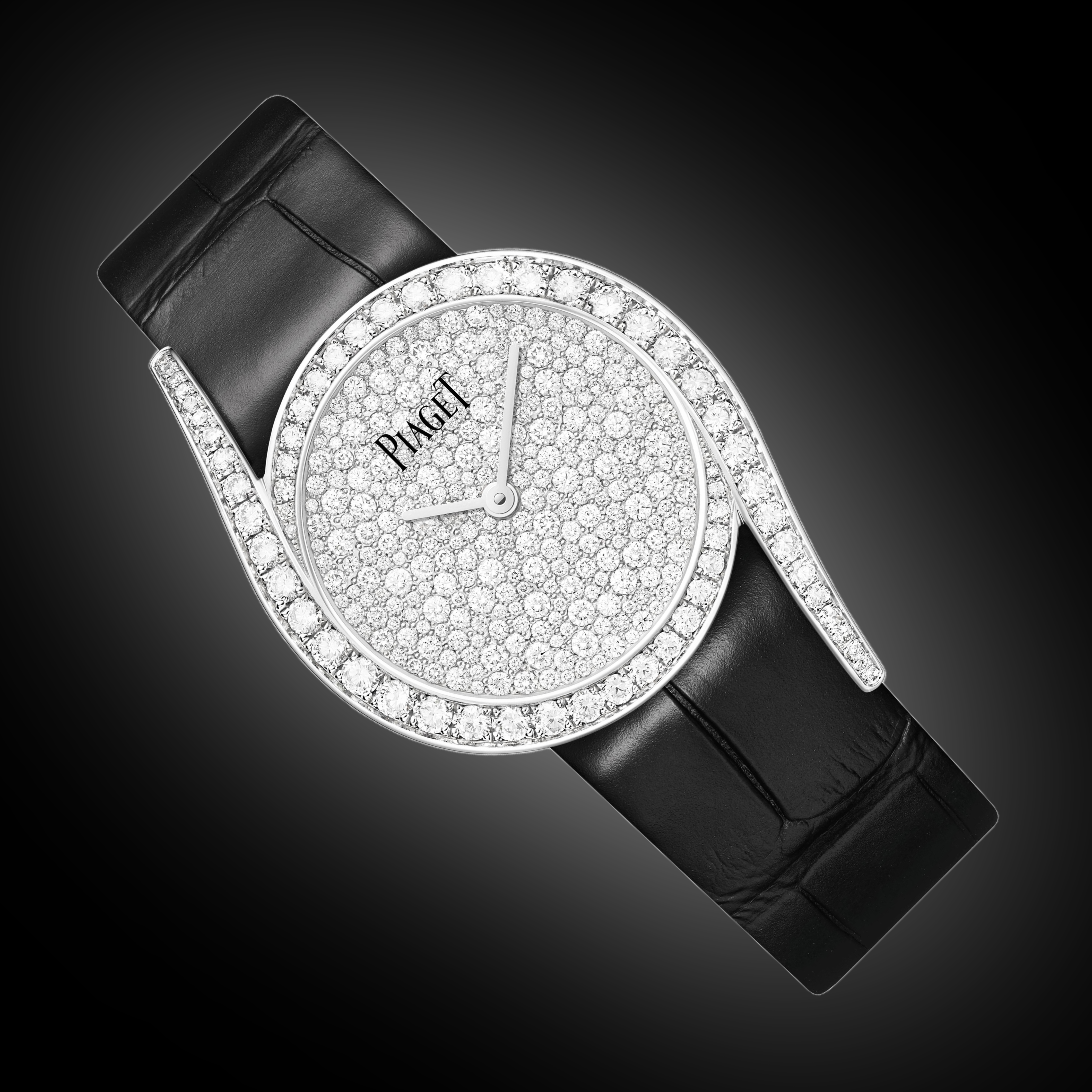Piaget Limelight Gala Diamond 32mm Ladies Watch photo 1 Piaget Limelight Gala Diamond 32mm Ladies Watch photo 1
