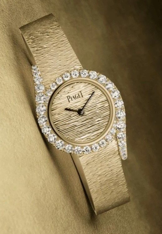 Piaget Limelight Gala Precious 18K Rose Gold Ladies Watch