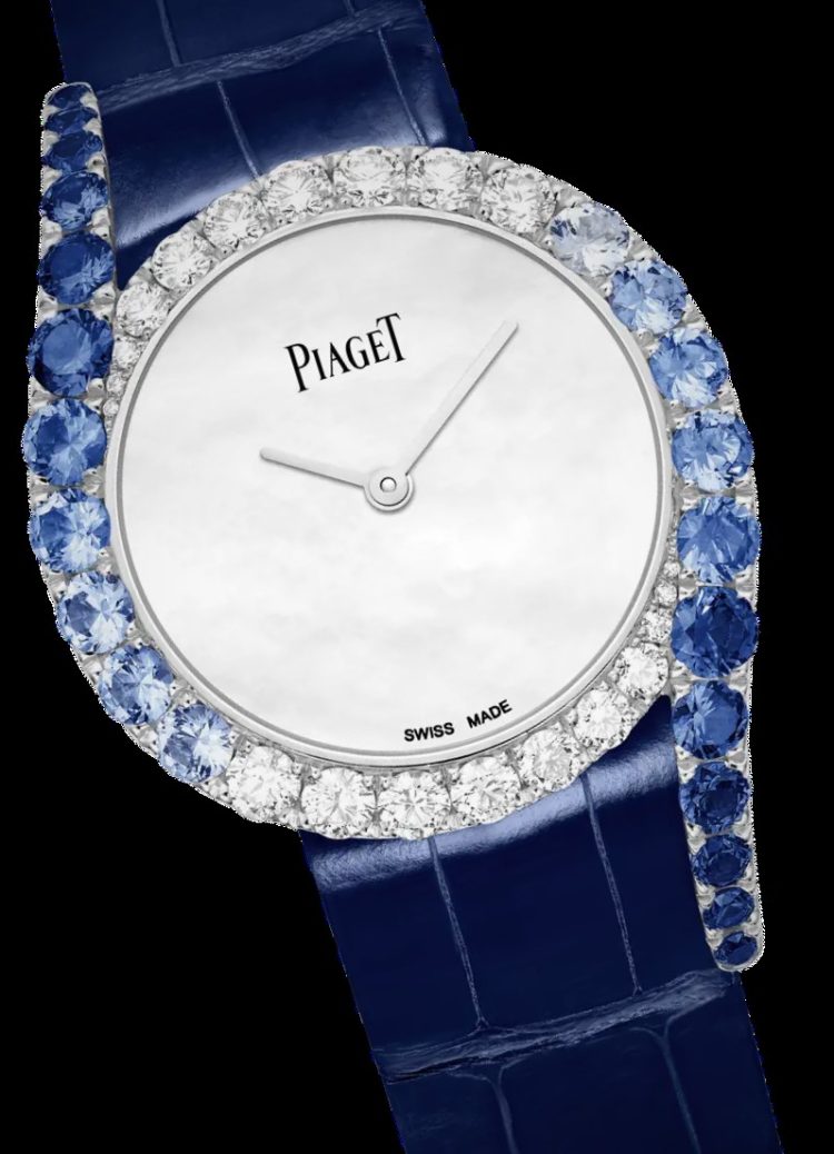 Piaget Limelight Gala Precious Blue Sapphire Ladies Watch