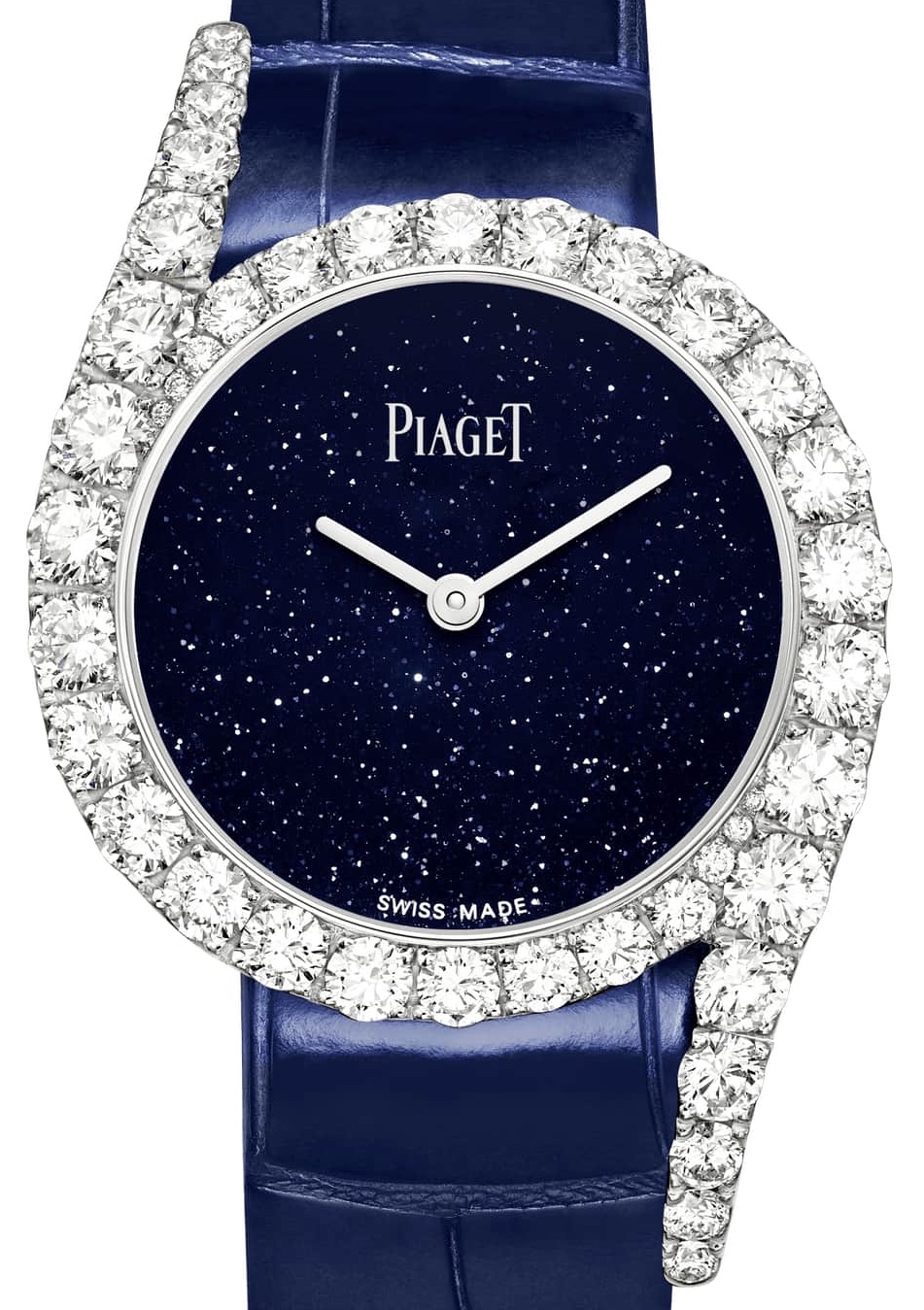 Piaget Limelight Gala Precious Blue Strap Ladies Watch photo 1 Piaget Limelight Gala Precious Blue Strap Ladies Watch photo 1