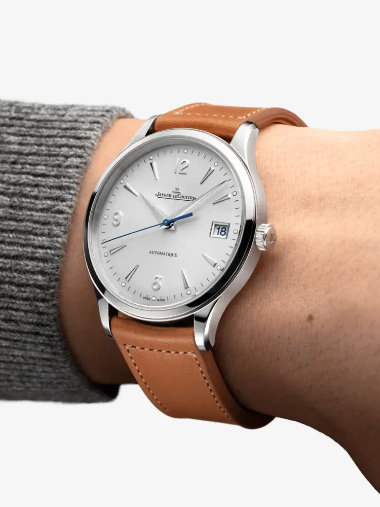 Jaeger-LeCoultre Master Control Date Self-Winding 40mm Men’s Watch