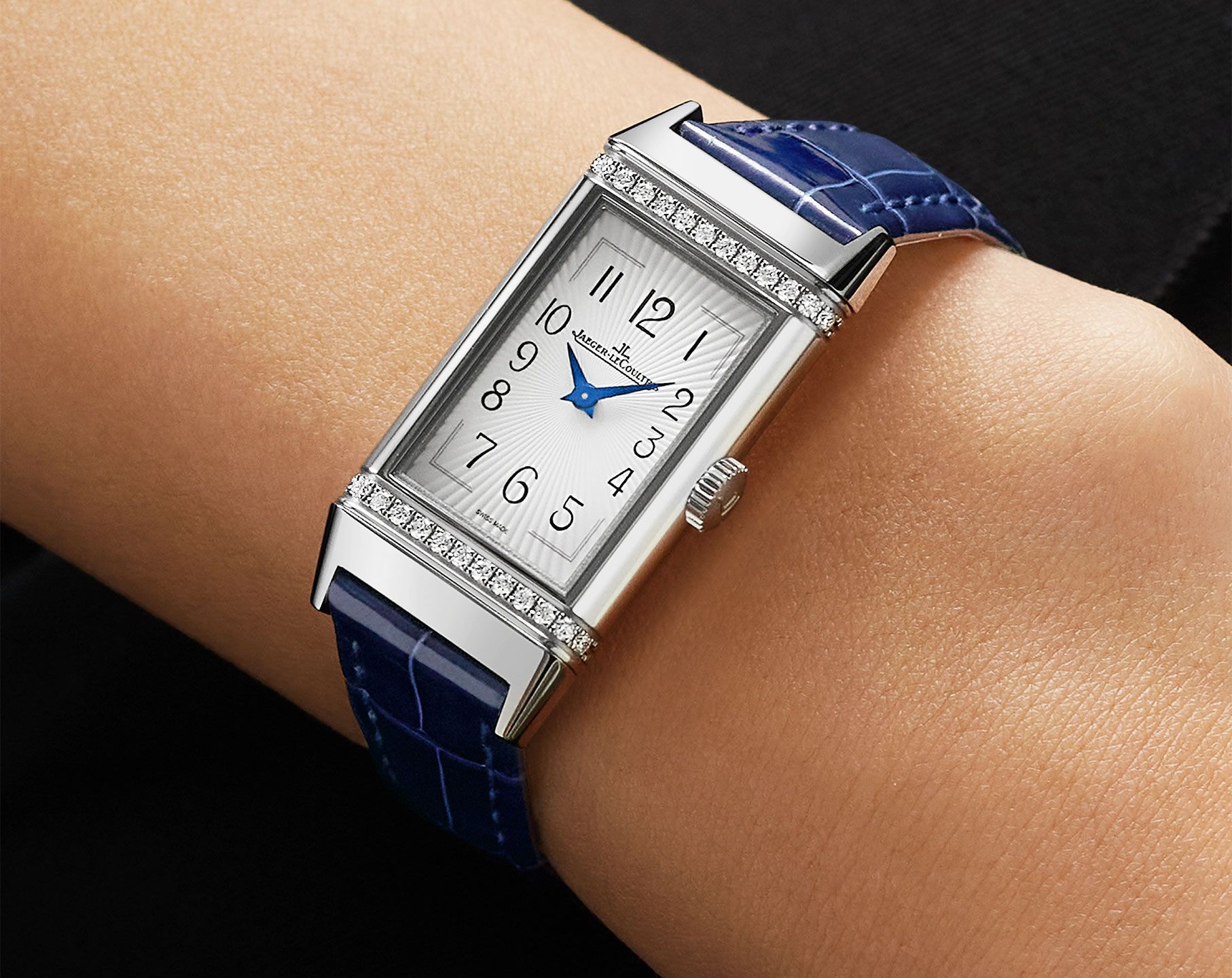 Jaeger-LeCoultre Reverso One Stainless steel Quartz Ladies Watch photo 1 Jaeger-LeCoultre Reverso One Stainless steel Quartz Ladies Watch photo 1