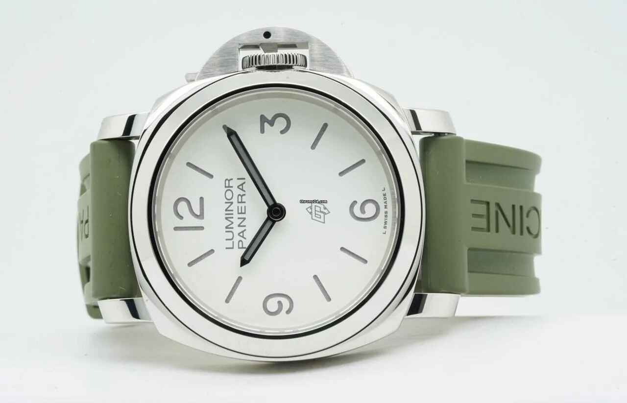 Panerai Luminor Base Logo 44mm Mens Watch