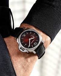 Panerai Luminor Due 42mm Automatic Steel Mens Watch