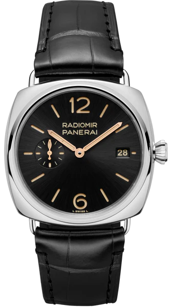Panerai Radiomir Officine 45mm Hand-Wound Mens Watch