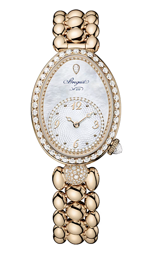 Breguet Reine de Naples 8925 Automatic Ladies Watch