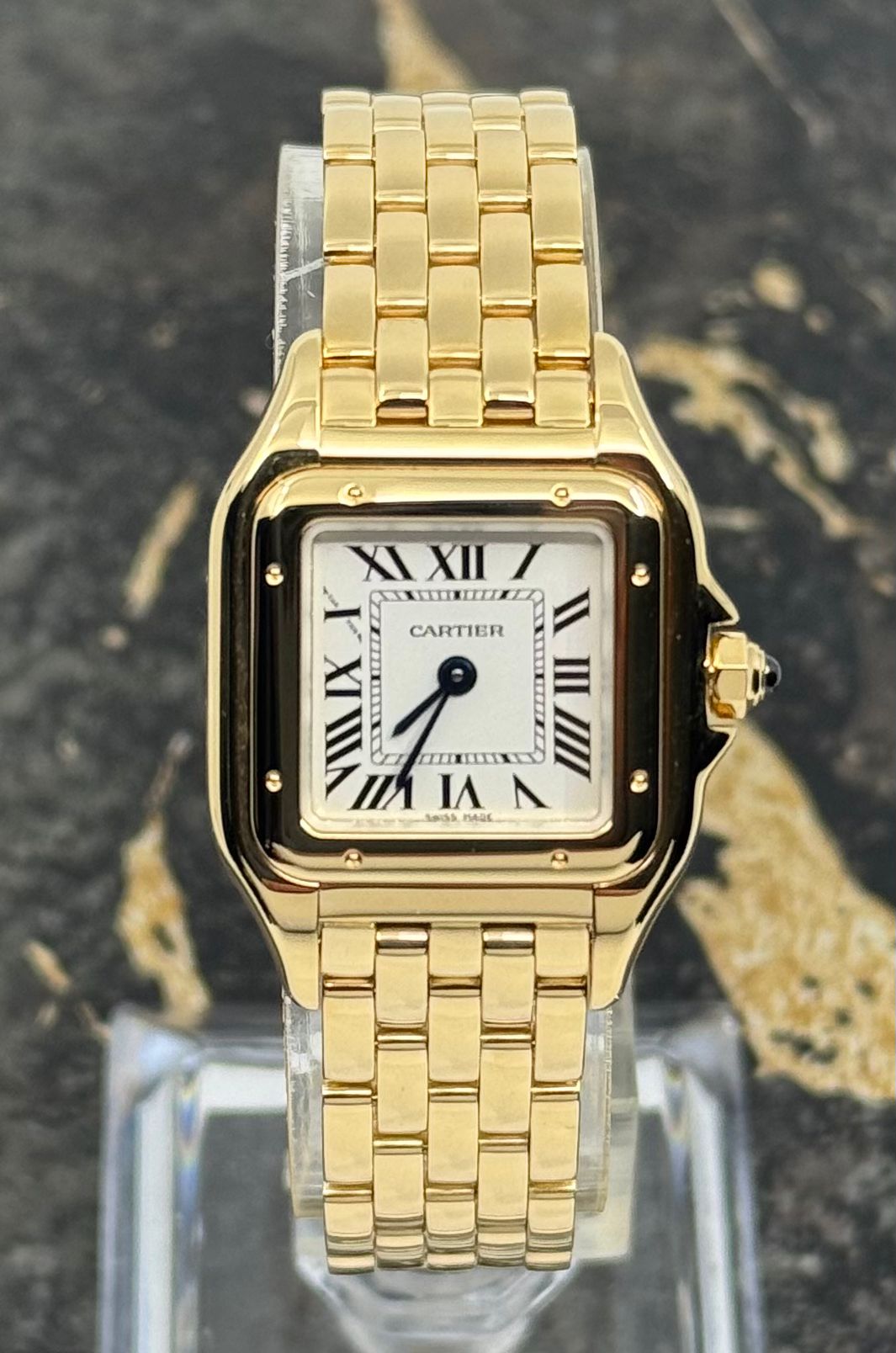 Cartier Panthère de Cartier Yellow Gold Quartz Ladies Watch