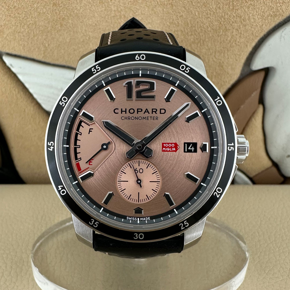 Chopard Mille Miglia GTS Power Control 2025 Racing Edition 43mm Mens Watch